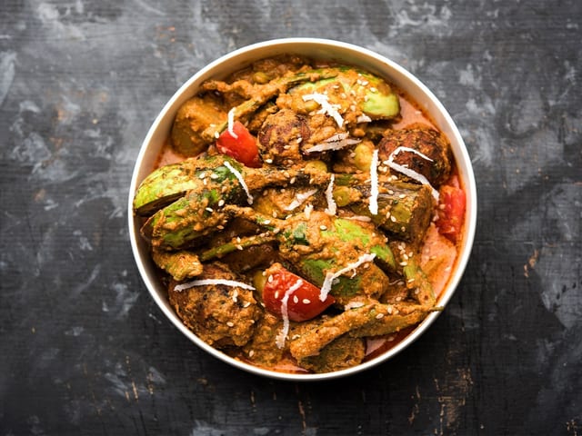 UNDHIYU CURRY NONG.