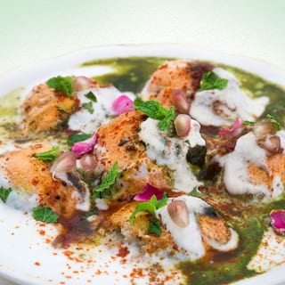 PAPDI CHAAT NONG