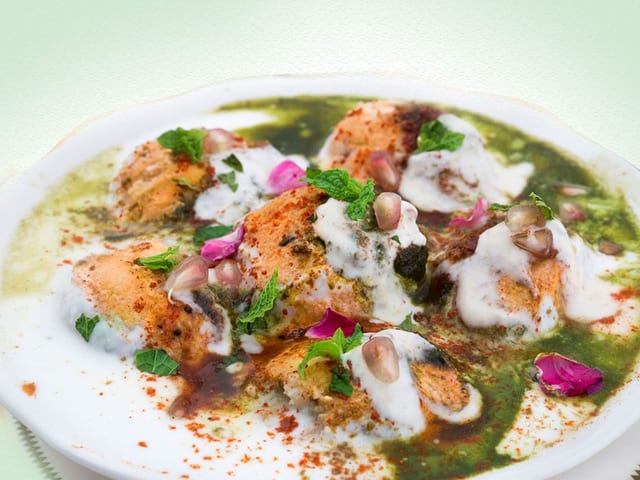 PAPDI CHAAT NONG.