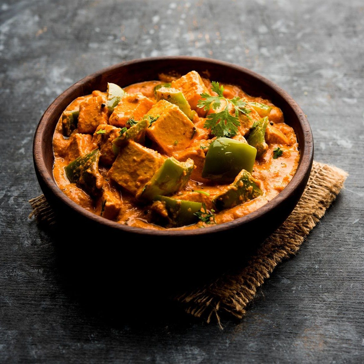 PANEER TIKKA MASALA.
