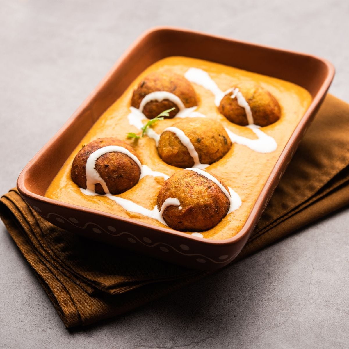 MALAI KOFTA.