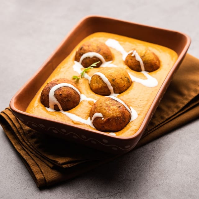 MALAI KOFTA.