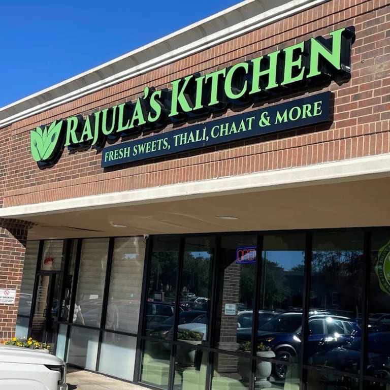 Authentic Indian Vegetarian Eatery In Irving