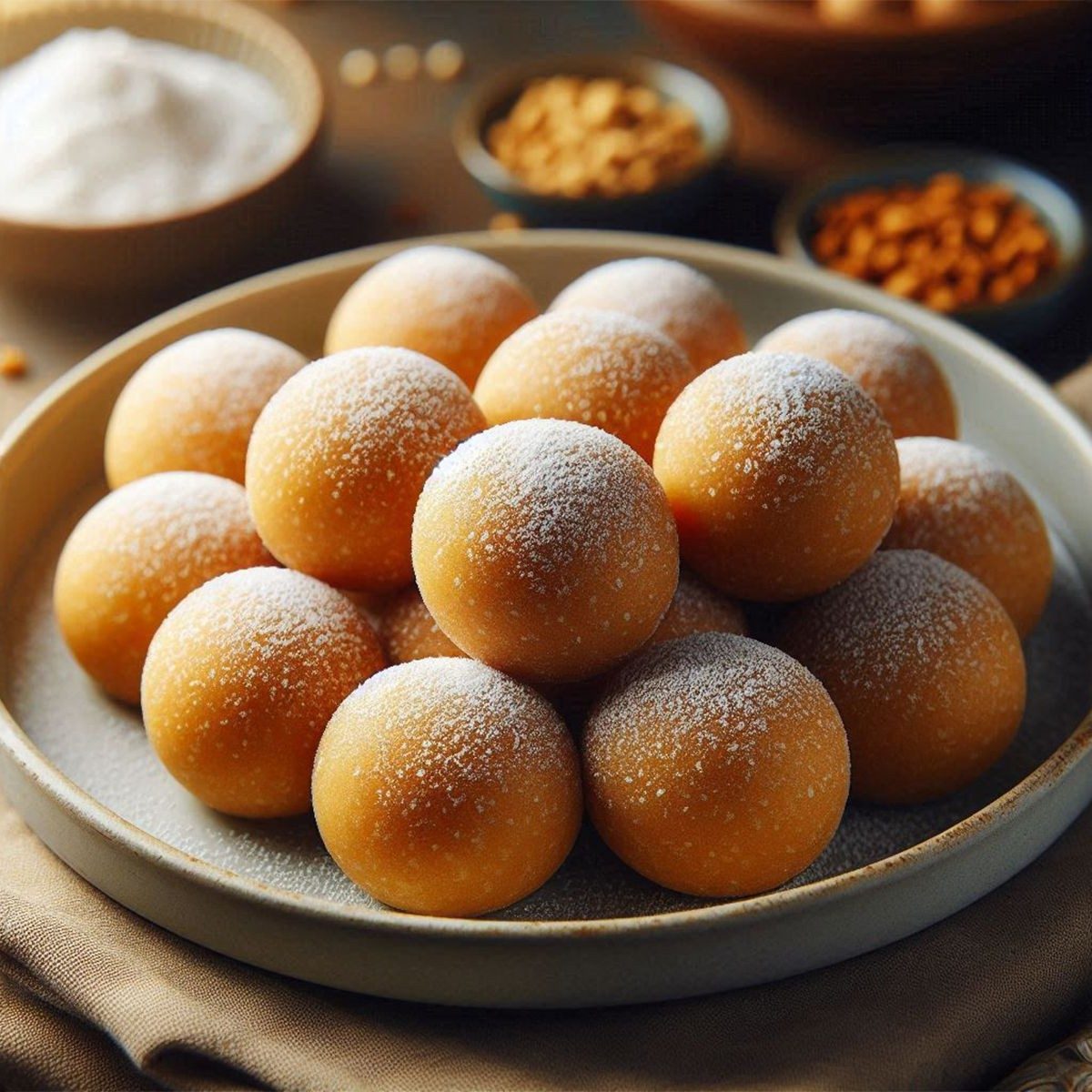 Laddu 1/2 LB.