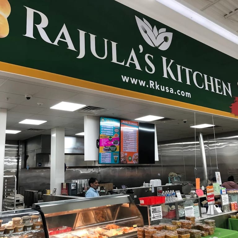Authentic Indian Vegetarian in Naperville