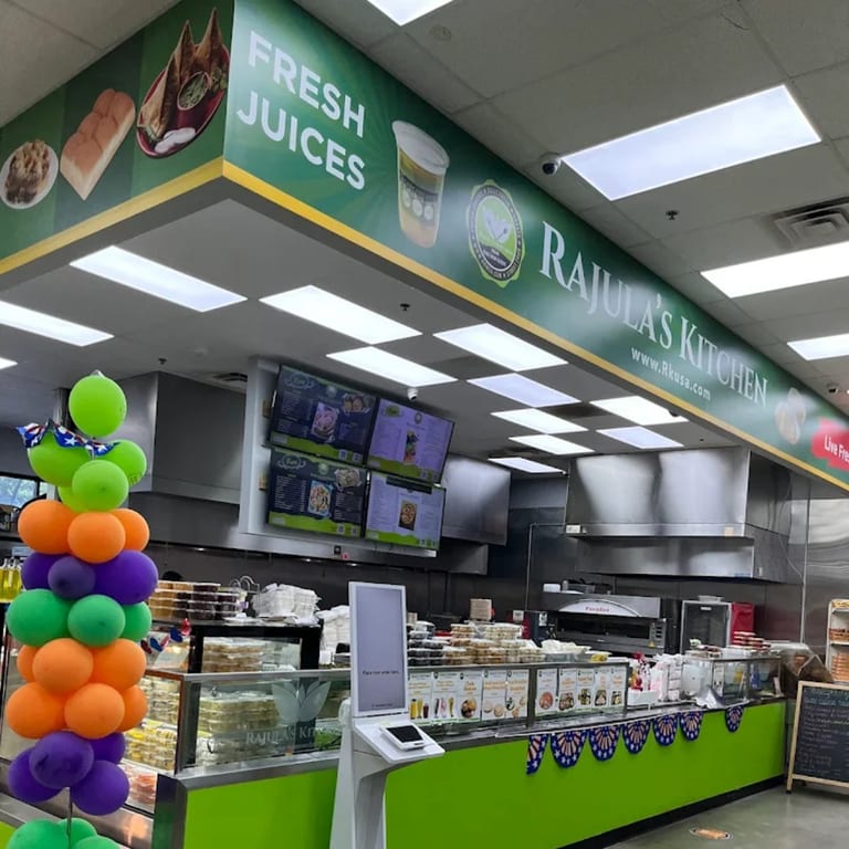 Authentic Indian Vegetarian In Johns Creek