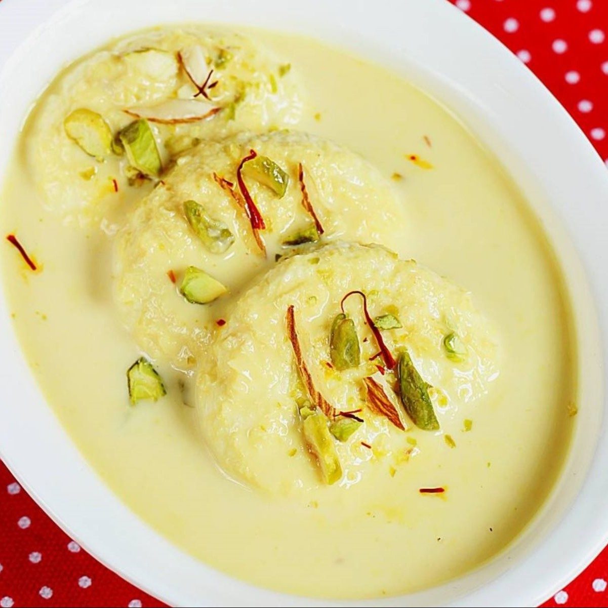 RASMALAI SMALL BOX.