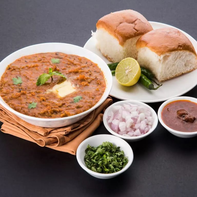 Delicious Pav Options