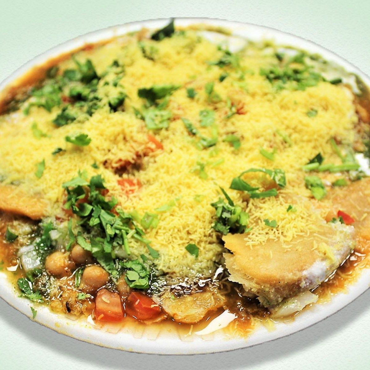 KACHORI CHAAT.