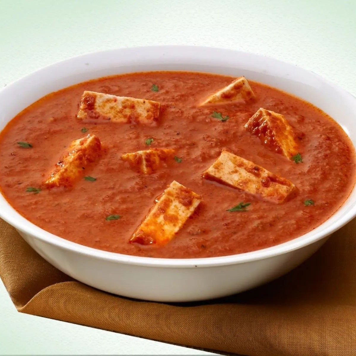 PANEER BUTTER MASALA.